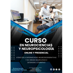 Curso en Neurociencias y Neuropsicología