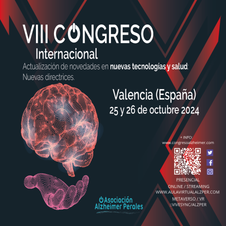 VIII Congreso Internacional: Actualización de novedades en nuevas tecnologías y salud. Nuevas directrices